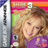 Lizzie McGuire 3: Homecoming Havoc (Game Boy Advance)